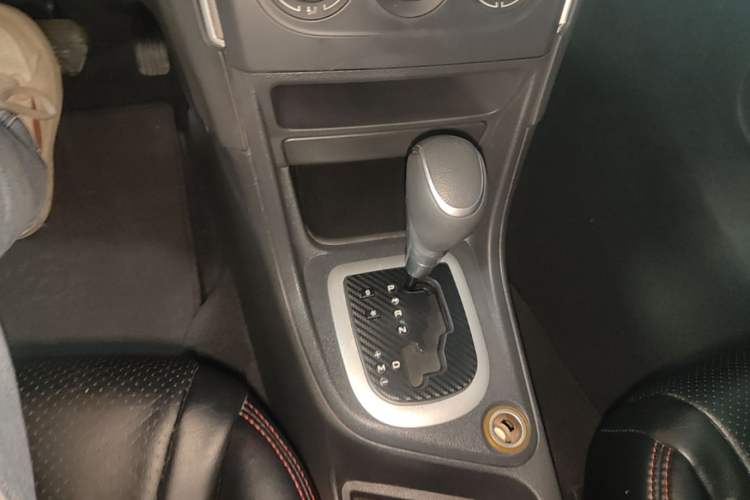Used Peugeot 308 2014 Enjoy Edition Classic 1.6L Automatic Premium Model Gear Lever