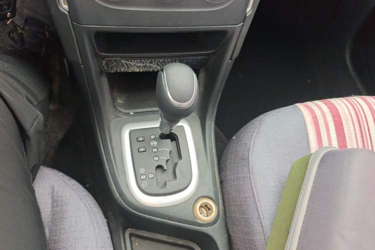 Used Peugeot 308 2014 Enjoy Edition Classic 1.6L Automatic Premium Model Gear Lever