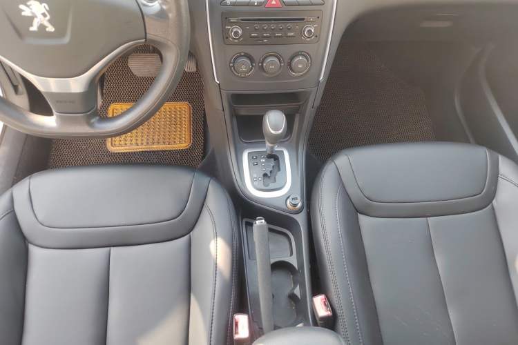 Used Peugeot 308 2014 Enjoy Edition Classic 1.6L Automatic Premium Model Gear Lever