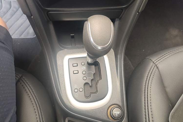Used Peugeot 308 2014 Enjoy Edition Classic 1.6L Automatic Premium Model Gear Lever