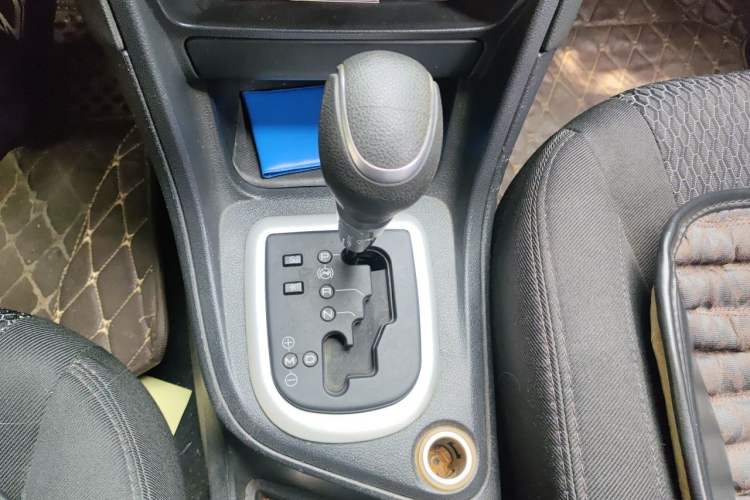 Used Peugeot 308 2014 Enjoy Edition Classic 1.6L Automatic Premium Model Gear Lever