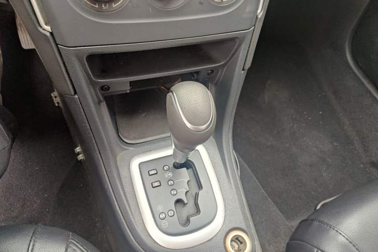 Used Peugeot 308 2014 Enjoy Edition Classic 1.6L Automatic Premium Model Gear Lever