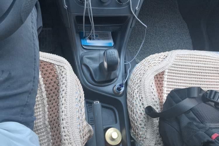 Used Peugeot 308 2014 Enjoy Edition Classic 1.6L Manual YouShang Model Gear Lever
