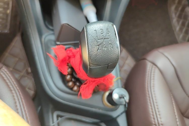 Used Peugeot 308 2014 Enjoy Edition Classic 1.6L Manual Fashion Model Gear Lever
