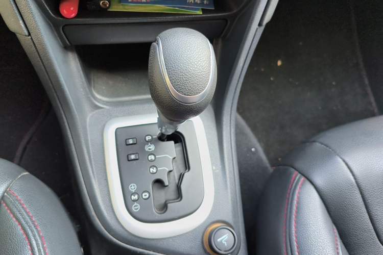 Used Peugeot 308 2014 Enjoy Edition Classic 1.6L Automatic Premium Model Gear Lever