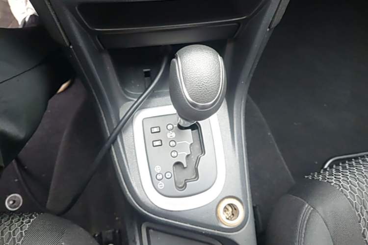 Used Peugeot 308 2014 Enjoy Edition Classic 1.6L Automatic Premium Model Gear Lever
