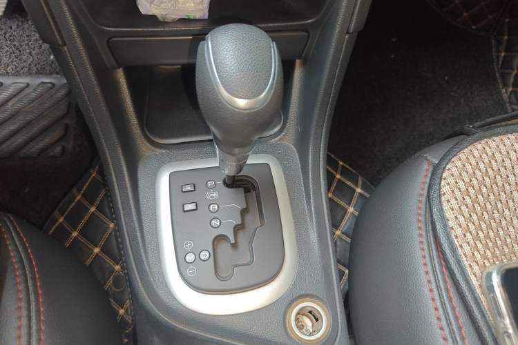 Used Peugeot 308 2014 Enjoy Edition Classic 1.6L Automatic Premium Model Gear Lever