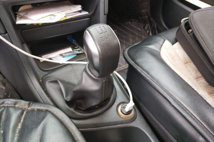 Used Peugeot 308 2014 Enjoy Edition Classic 1.6L Manual YouShang Model Gear Lever