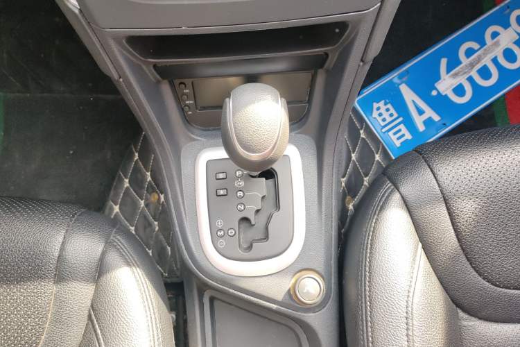 Used Peugeot 308 2014 Enjoy Edition Classic 1.6L Automatic Premium Model Gear Lever