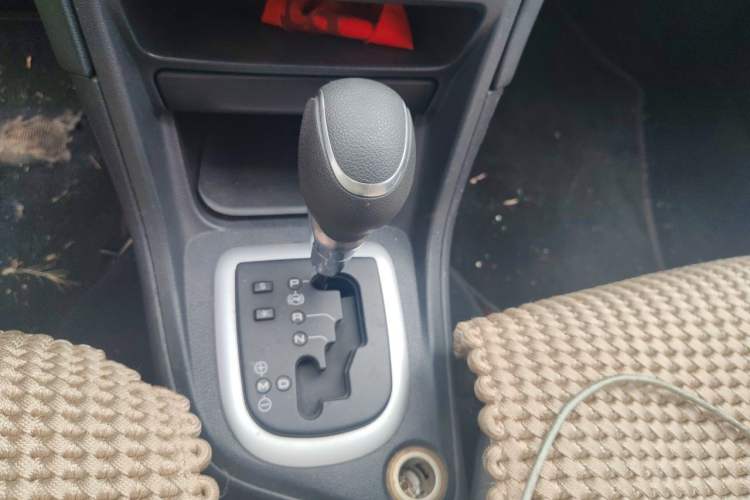 Used Peugeot 308 2014 Enjoy Edition Classic 1.6L Automatic Premium Model Gear Lever