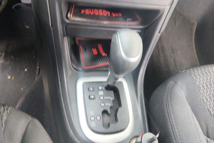 Used Peugeot 308 2014 Enjoy Edition Classic 1.6L Automatic Premium Model Gear Lever
