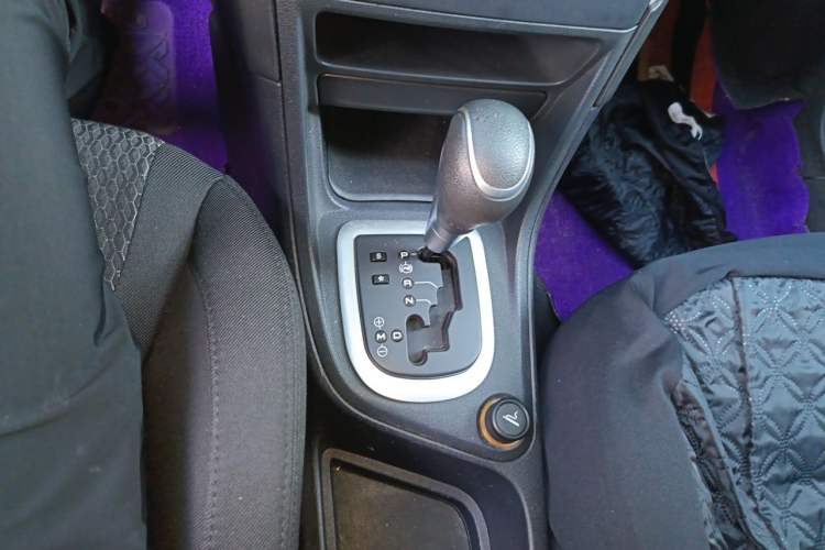 Used Peugeot 308 2014 Enjoy Edition Classic 1.6L Automatic Premium Model Gear Lever