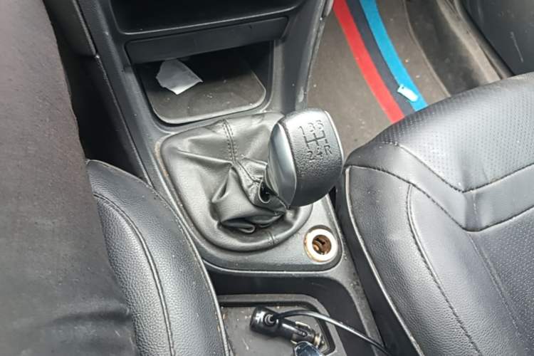 Used Peugeot 308 2014 Enjoy Edition Classic 1.6L Manual YouShang Model Gear Lever