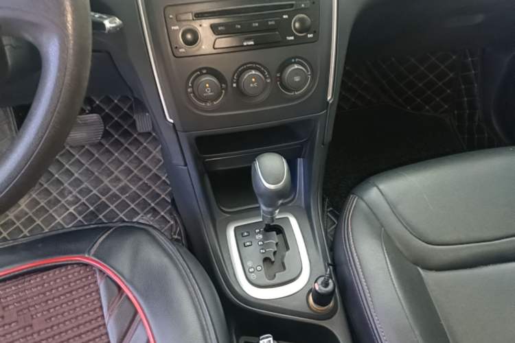 Used Peugeot 308 2014 Enjoy Edition Classic 1.6L Automatic Premium Model Gear Lever