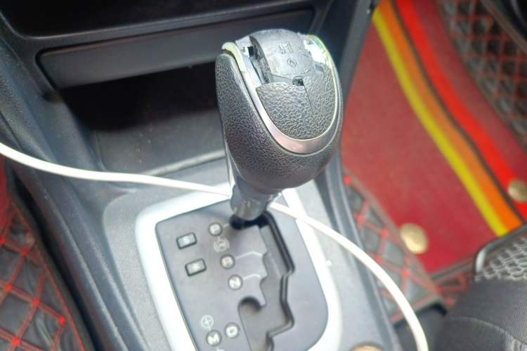 Used Peugeot 308 2014 Enjoy Edition Classic 1.6L Automatic Premium Model Gear Lever