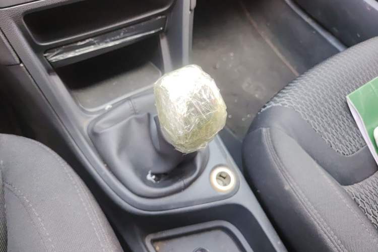 Used Peugeot 308 2014 Enjoy Edition Classic 1.6L Manual YouShang Model Gear Lever