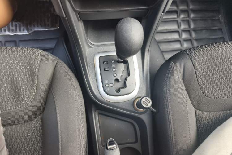 Used Peugeot 308 2014 Enjoyment Edition Classic 1.6L Automatic Fashion Model Gear Lever