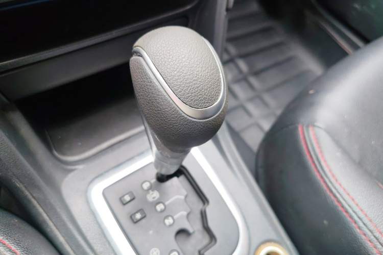 Used Peugeot 308 2014 Enjoyment Edition Classic 1.6L Automatic Fashion Model Gear Lever