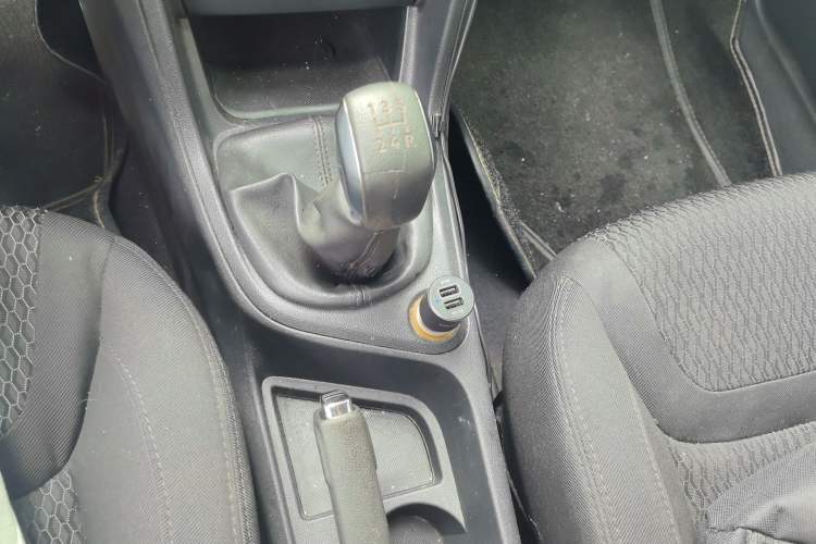 Used Peugeot 308 2014 Enjoy Edition Classic 1.6L Manual YouShang Model Gear Lever