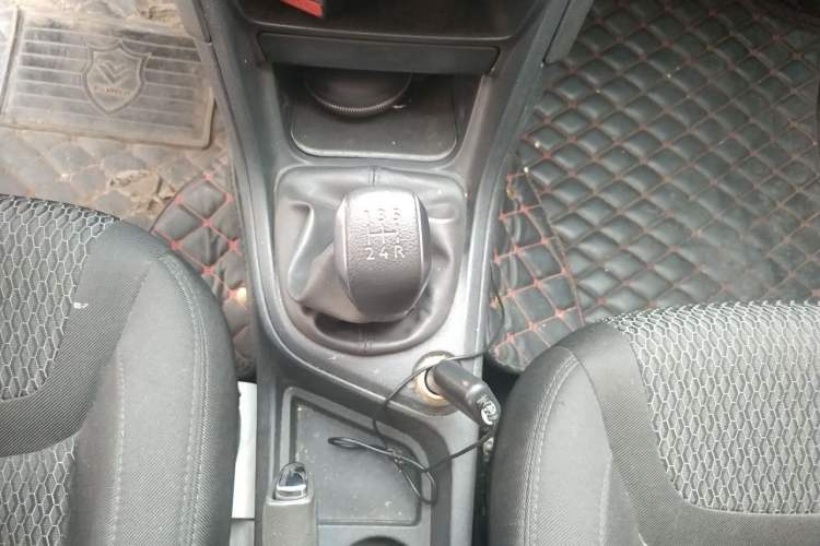 Used Peugeot 308 2014 Enjoy Edition Classic 1.6L Manual YouShang Model Gear Lever
