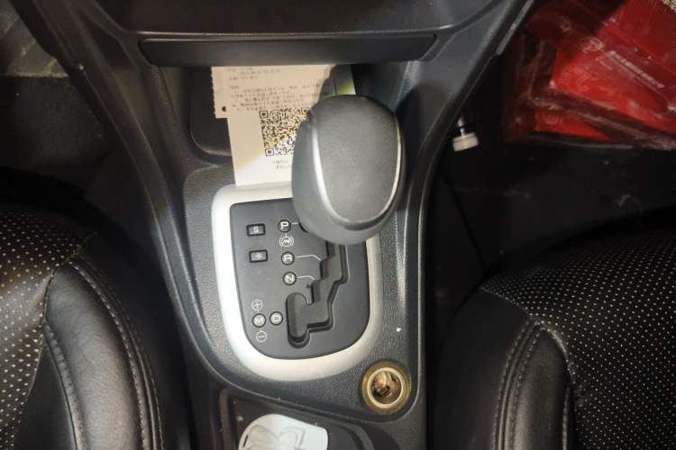 Used Peugeot 308 2014 Enjoy Edition Classic 1.6L Automatic Premium Model Gear Lever