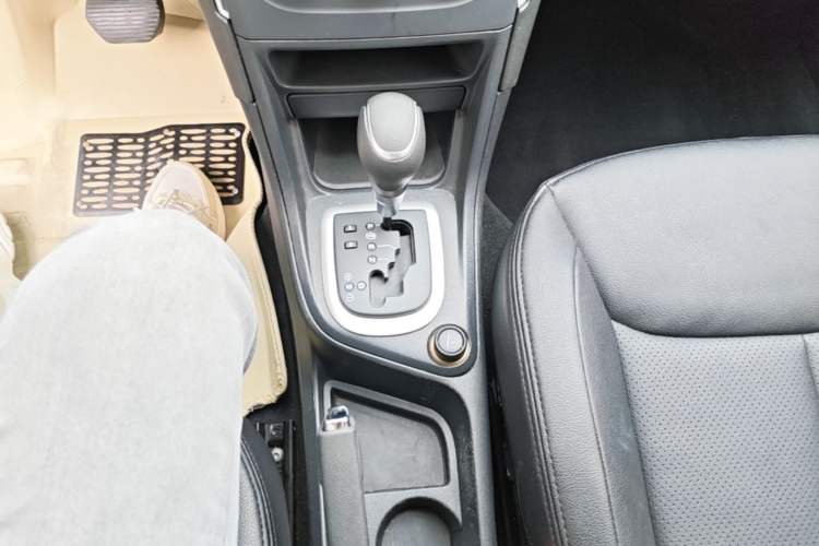 Used Peugeot 308 2014 Enjoy Edition Classic 1.6L Automatic Premium Model Gear Lever