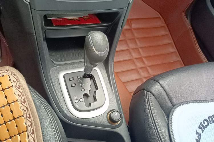 Used Peugeot 308 2014 Enjoy Edition Classic 1.6L Automatic Premium Model Gear Lever