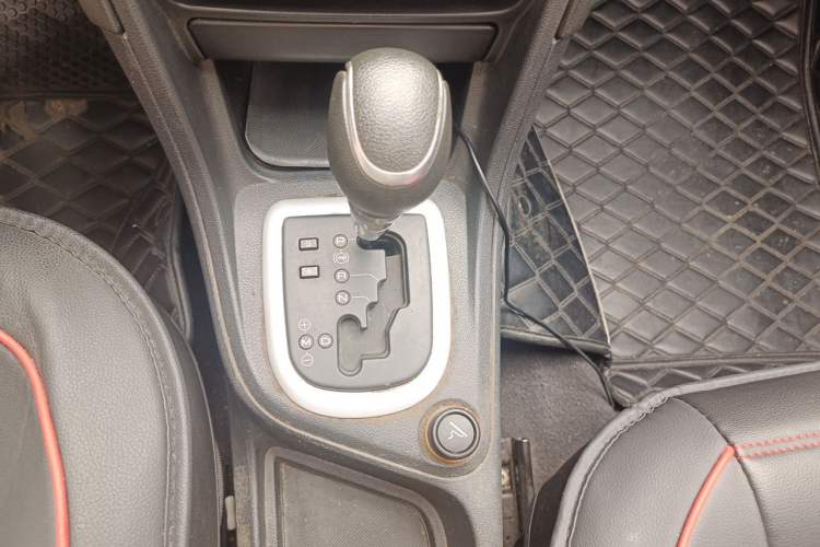 Used Peugeot 308 2014 Enjoy Edition Classic 1.6L Automatic Premium Model Gear Lever