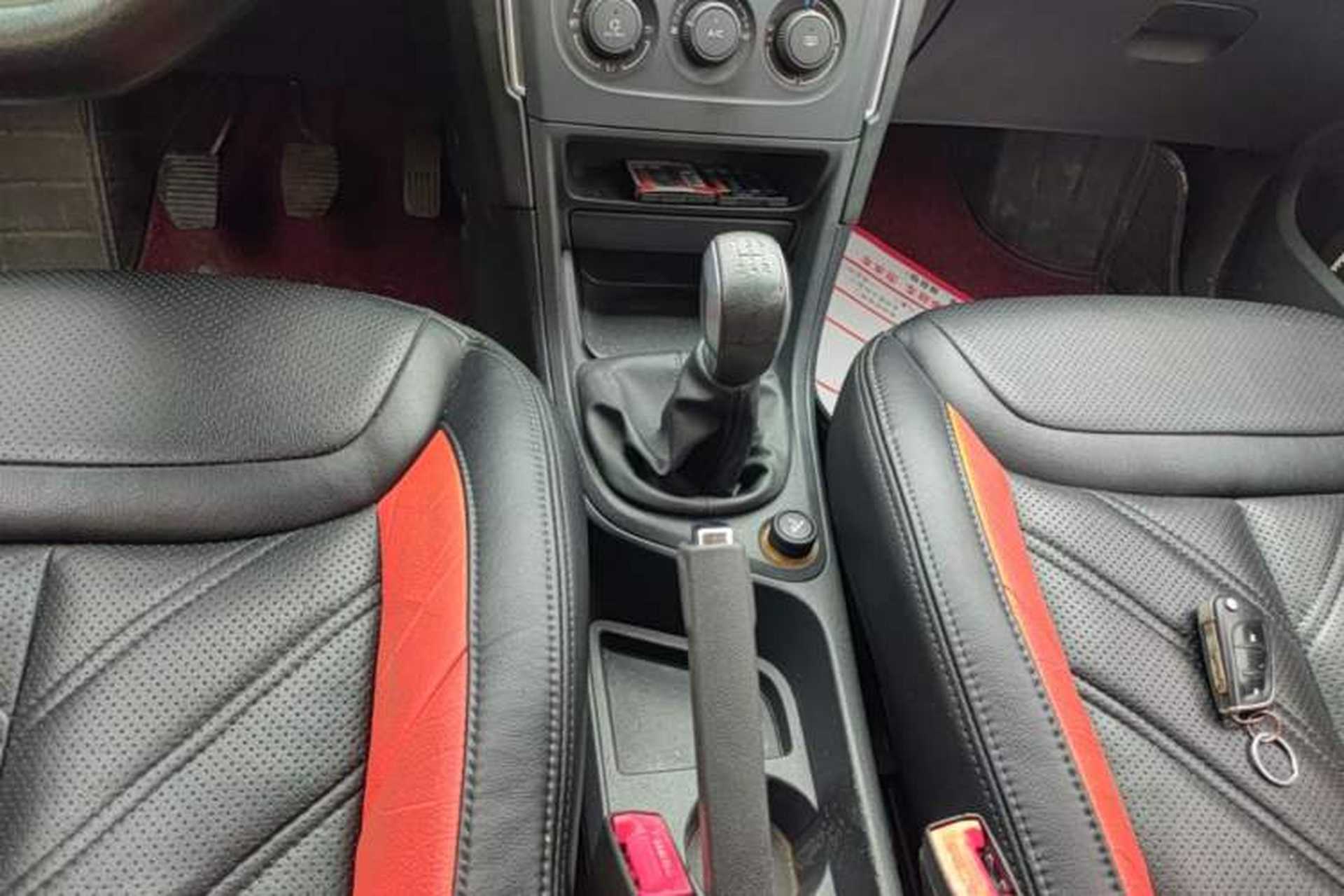 Used Peugeot 308 2014 Enjoy Edition Classic 1.6L Manual YouShang Model Gear Lever