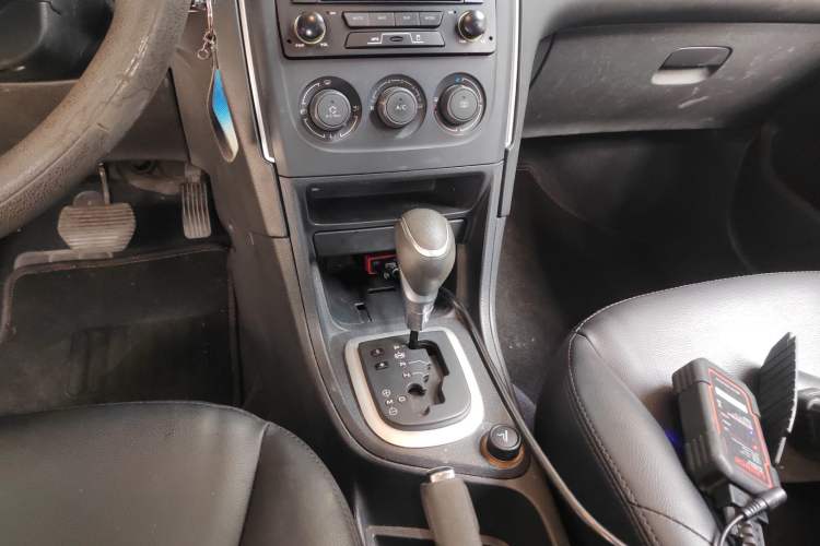 Used Peugeot 308 2014 Enjoy Edition Classic 1.6L Automatic Premium Model Gear Lever
