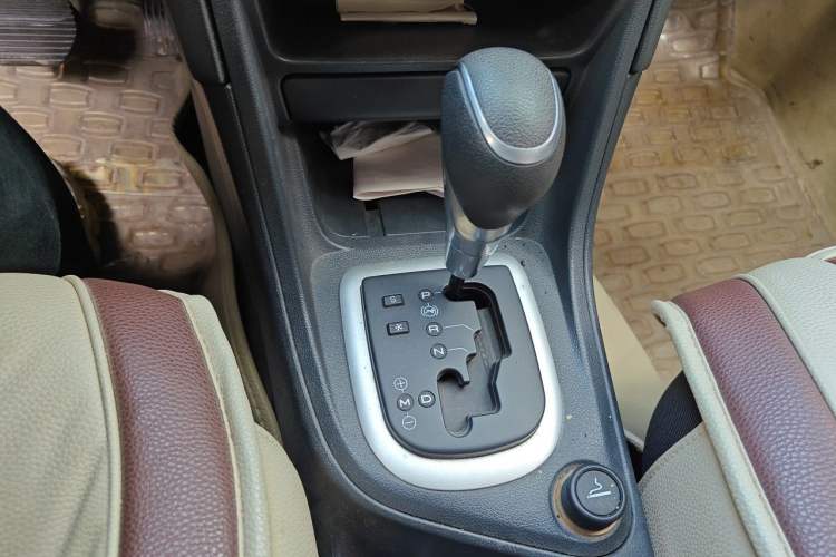 Used Peugeot 308 2014 Enjoy Edition Classic 1.6L Automatic Premium Model Gear Lever