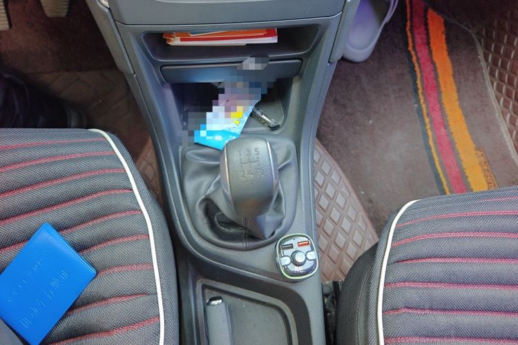 Used Peugeot 308 2014 Enjoy Edition Classic 1.6L Manual YouShang Model Gear Lever