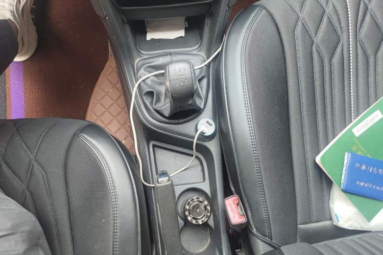 Used Peugeot 308 2014 Enjoy Edition Classic 1.6L Manual Fashion Model Gear Lever