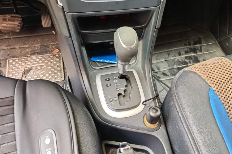 Used Peugeot 308 2014 Enjoy Edition Classic 1.6L Automatic Premium Model Gear Lever
