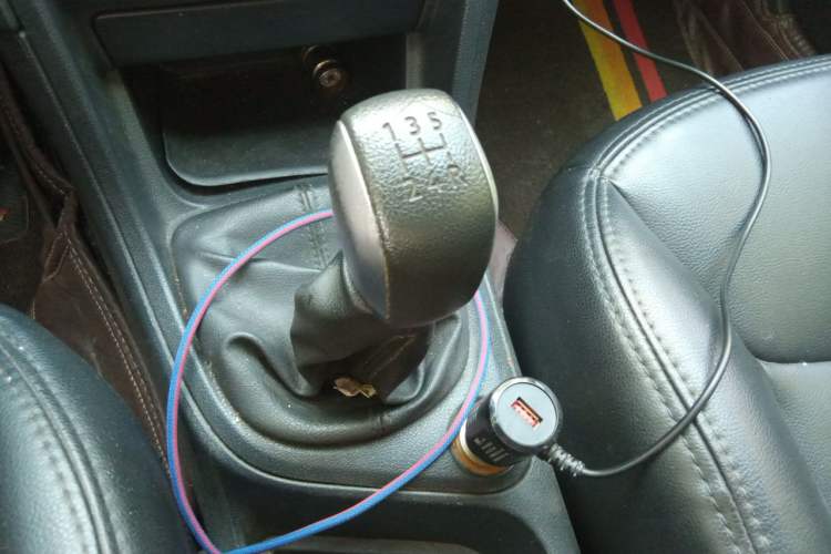 Used Peugeot 308 2014 Enjoy Edition Classic 1.6L Manual YouShang Model Gear Lever