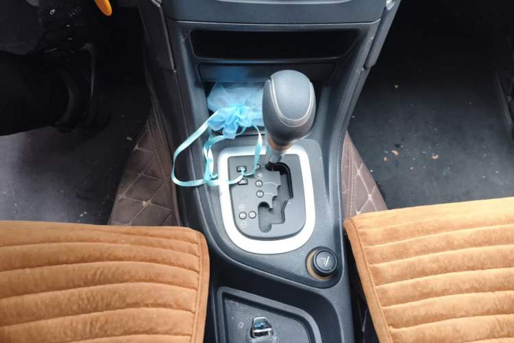 Used Peugeot 308 2014 Enjoy Edition Classic 1.6L Automatic Premium Model Gear Lever