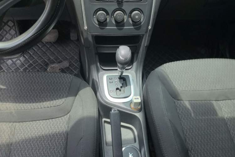 Used Peugeot 308 2014 Enjoy Edition Classic 1.6L Automatic Premium Model Gear Lever