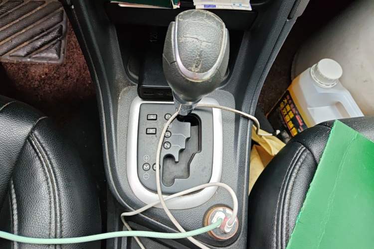 Used Peugeot 308 2014 Enjoy Edition Classic 1.6L Automatic Premium Model Gear Lever