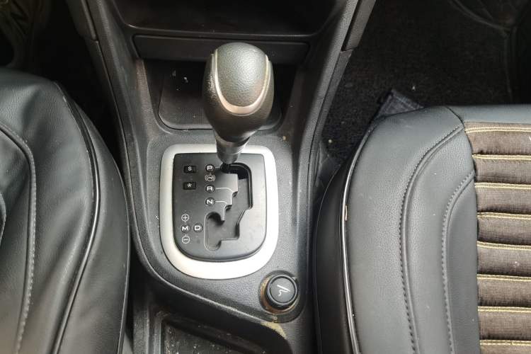 Used Peugeot 308 2014 Enjoy Edition Classic 1.6L Automatic Premium Model Gear Lever