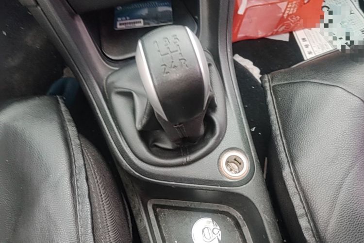 Used Peugeot 308 2014 Enjoy Edition Classic 1.6L Manual Fashion Model Gear Lever