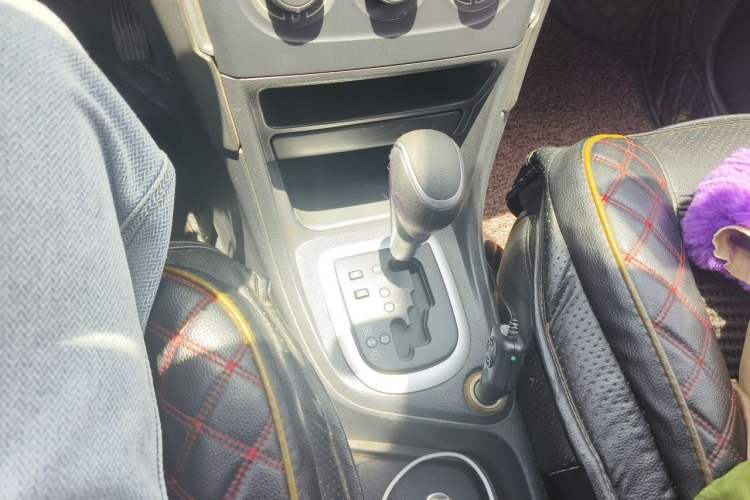Used Peugeot 308 2014 Enjoy Edition Classic 1.6L Automatic Premium Model Gear Lever