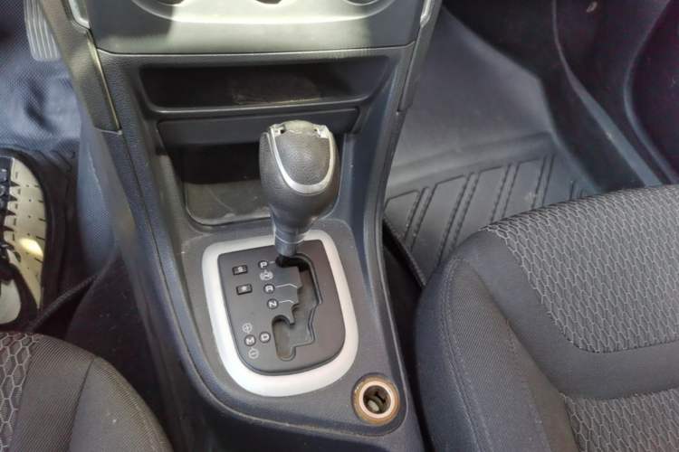 Used Peugeot 308 2014 Enjoy Edition Classic 1.6L Automatic Premium Model Gear Lever