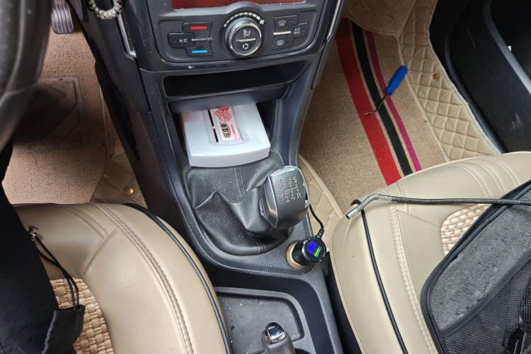 Used Peugeot 308 2014 Enjoy Edition Classic 1.6L Manual Fashion Model Gear Lever