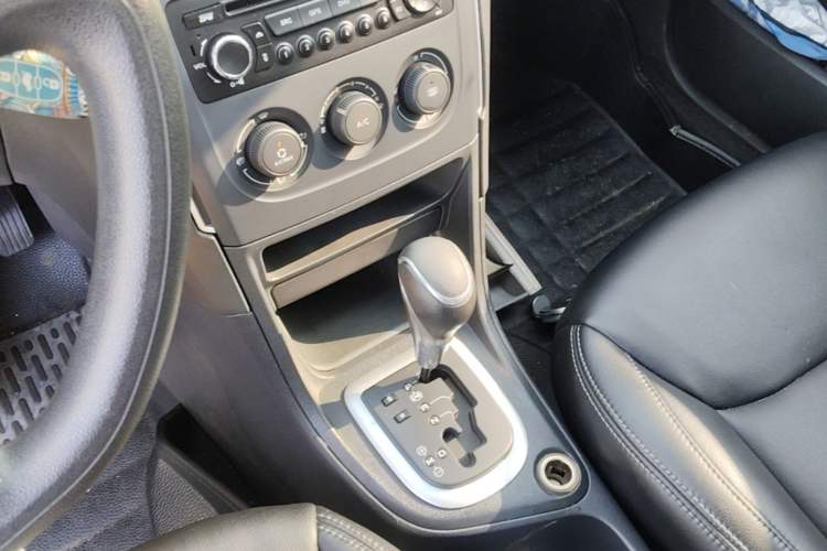 Used Peugeot 308 2014 Enjoy Edition Classic 1.6L Automatic Premium Model Gear Lever