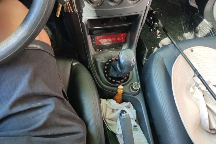 Used Peugeot 308 2014 Enjoy Edition Classic 1.6L Manual YouShang Model Gear Lever