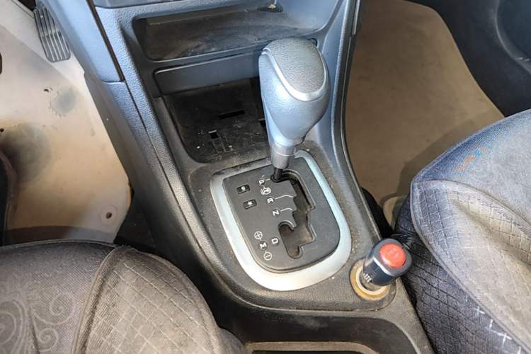 Used Peugeot 308 2014 Enjoyment Edition Classic 1.6L Automatic Fashion Model Gear Lever