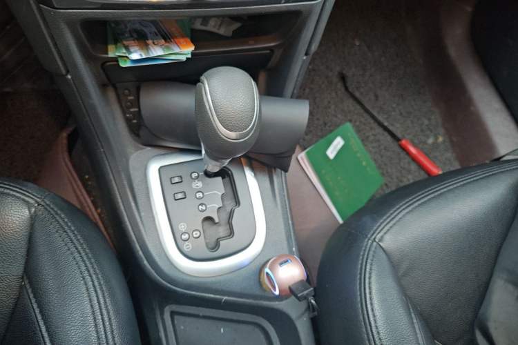 Used Peugeot 308 2014 Enjoyment Edition Classic 1.6L Automatic Fashion Model Gear Lever