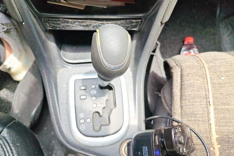 Used Peugeot 308 2014 Enjoyment Edition Classic 1.6L Automatic Fashion Model Gear Lever