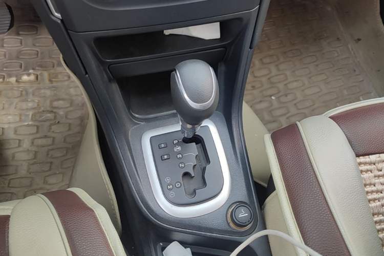Used Peugeot 308 2014 Enjoy Edition Classic 1.6L Automatic Premium Model Gear Lever