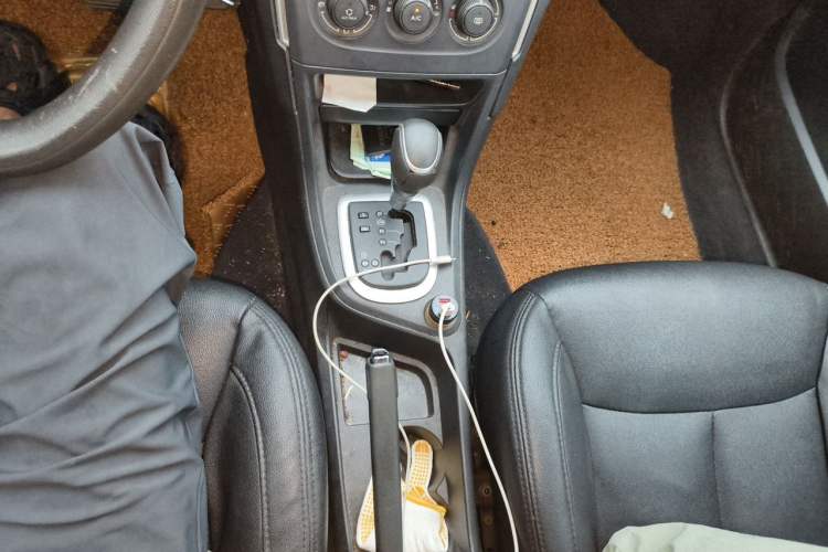 Used Peugeot 308 2014 Enjoy Edition Classic 1.6L Automatic Premium Model Gear Lever